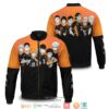 Karasuno Squad Bomber Jacket