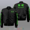Kawasaki Car Bomber Jacket