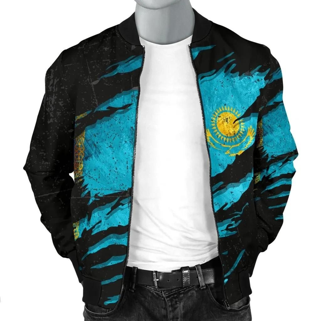 Kazakhstan-In-Me-Mens-Bomber-Jacket-Special-Grunge-Style-A31-Bomber-Jacket-2