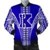 Kealakehe High Bomber Jacket AH J0 Bomber Jacket