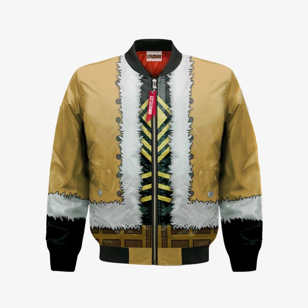 Keigo Takami Bomber Jacket Custom My Hero Academia Cosplay Costumes Bomber Jacket Keigo Takami Bomber Jacket Custom My Hero Academia Cosplay Costumes Bomber Jacket