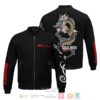 Ken Dragon Bomber Jacket