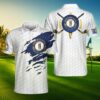Kentucky Flag Golfer Unisex Polo Shirt