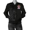 Kestler Germany Men's Bomber Jacket - German Family Crest A7 Bomber Jacket