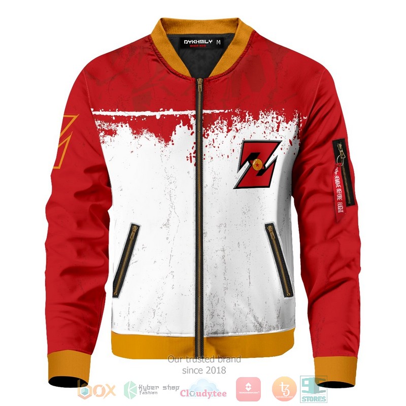Ki Sense Bomber Jacket Ki Sense Bomber Jacket