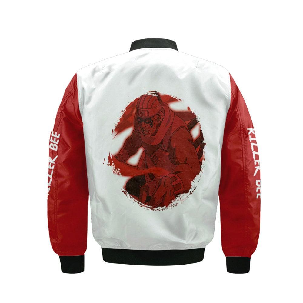 Killer-Bee-Bomber-Jacket-Custom-Nrt-Ninja-Under-The-Sun-Cosplay-Costumes-Bomber-Jacket-1