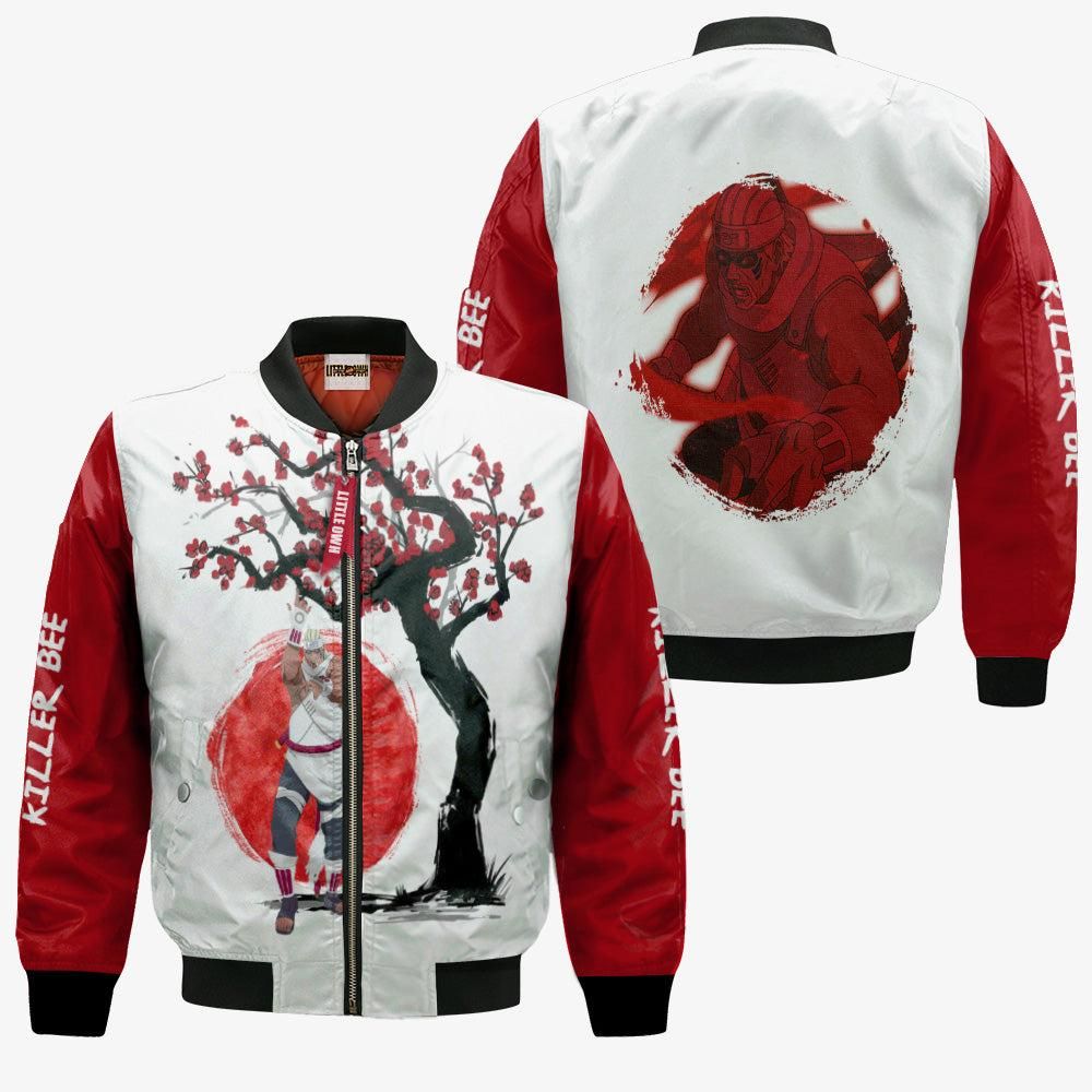 Killer-Bee-Bomber-Jacket-Custom-Nrt-Ninja-Under-The-Sun-Cosplay-Costumes-Bomber-Jacket-2