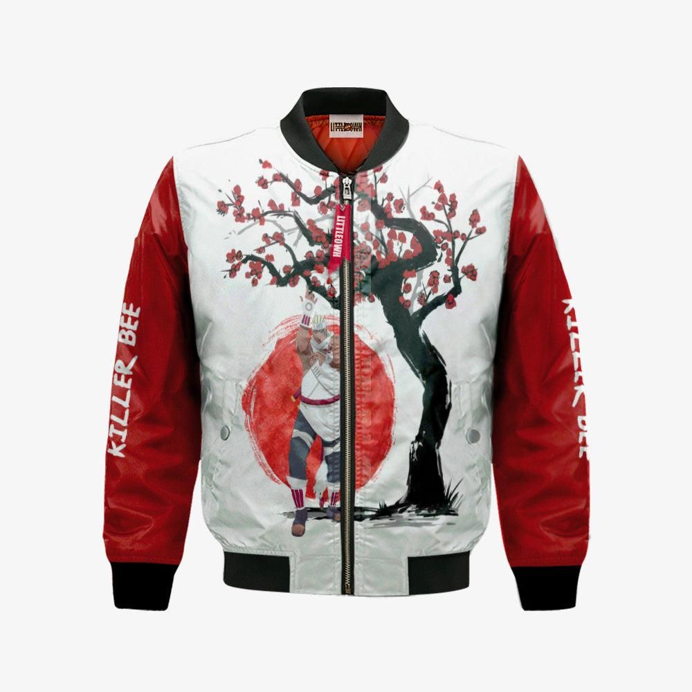 Killer Bee Bomber Jacket Custom Nrt Ninja Under The Sun Cosplay Costumes Bomber Jacket Killer Bee Bomber Jacket Custom Nrt Ninja Under The Sun Cosplay Costumes Bomber Jacket