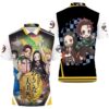Kimetsu No Yaiba Festival Costume Polo Shirt
