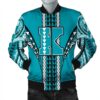 King Kekaulike High Bomber Jacket AH J0 Bomber Jacket