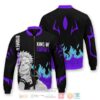 King Of Curses Bomber Jacket
