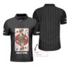 King Of Swing Golf Polo Shirt