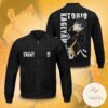 King Tobio Bomber Jacket