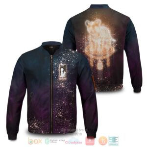 Kisa Spirit Bomber Jacket