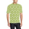 Kiwi Pattern Print Design Kw02 Men Polo Shirt