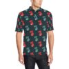 Koala Pattern Print Design 02 Men Polo Shirt