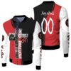 Korn All I Need Today Is Korn And A Whole Jesus Rock Band 3D Designed Allover Gift With Custom Name Number For Korn Fans Bomber Jacket