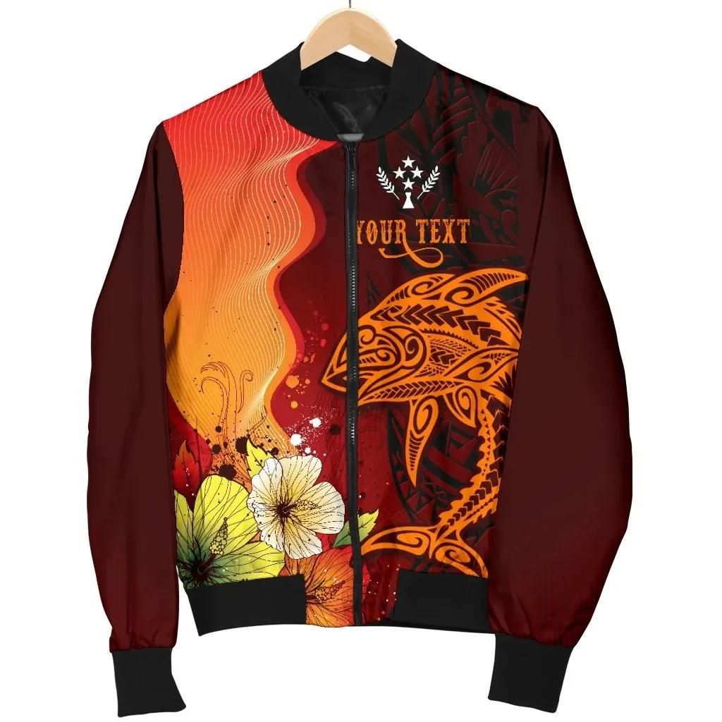 Kosrae-Custom-Personalised-Mens-Bomber-Jacket-Tribal-Tuna-Fish-BN39-Bomber-Jacket-1