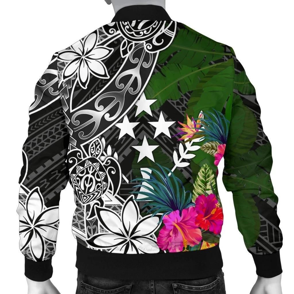 Kosrae-Men-Bomber-Jacket-Turtle-Plumeria-Banana-Leaf-BN11-Bomber-Jacket-1