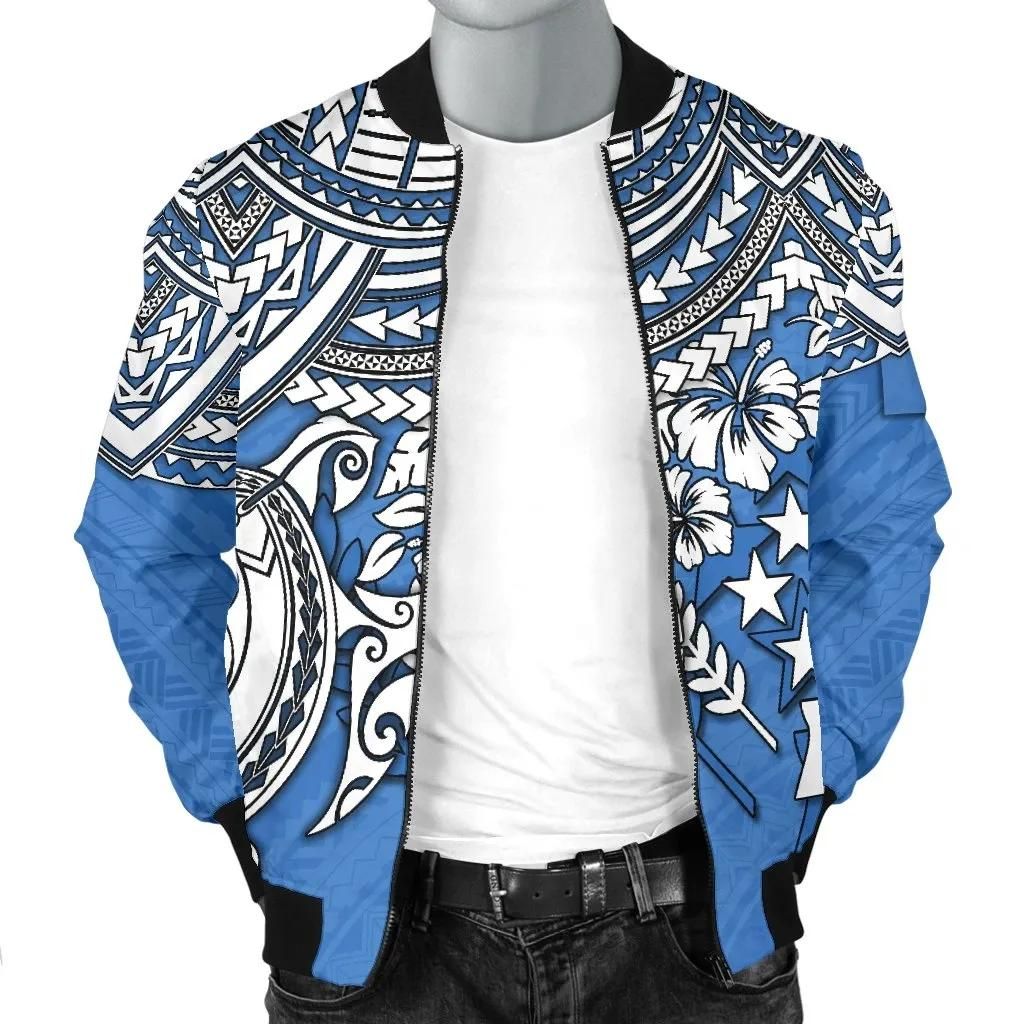 Kosrae-Polynesian-Bomber-Jacket-Men-Polynesian-Turtle-BN15-Bomber-Jacket-2