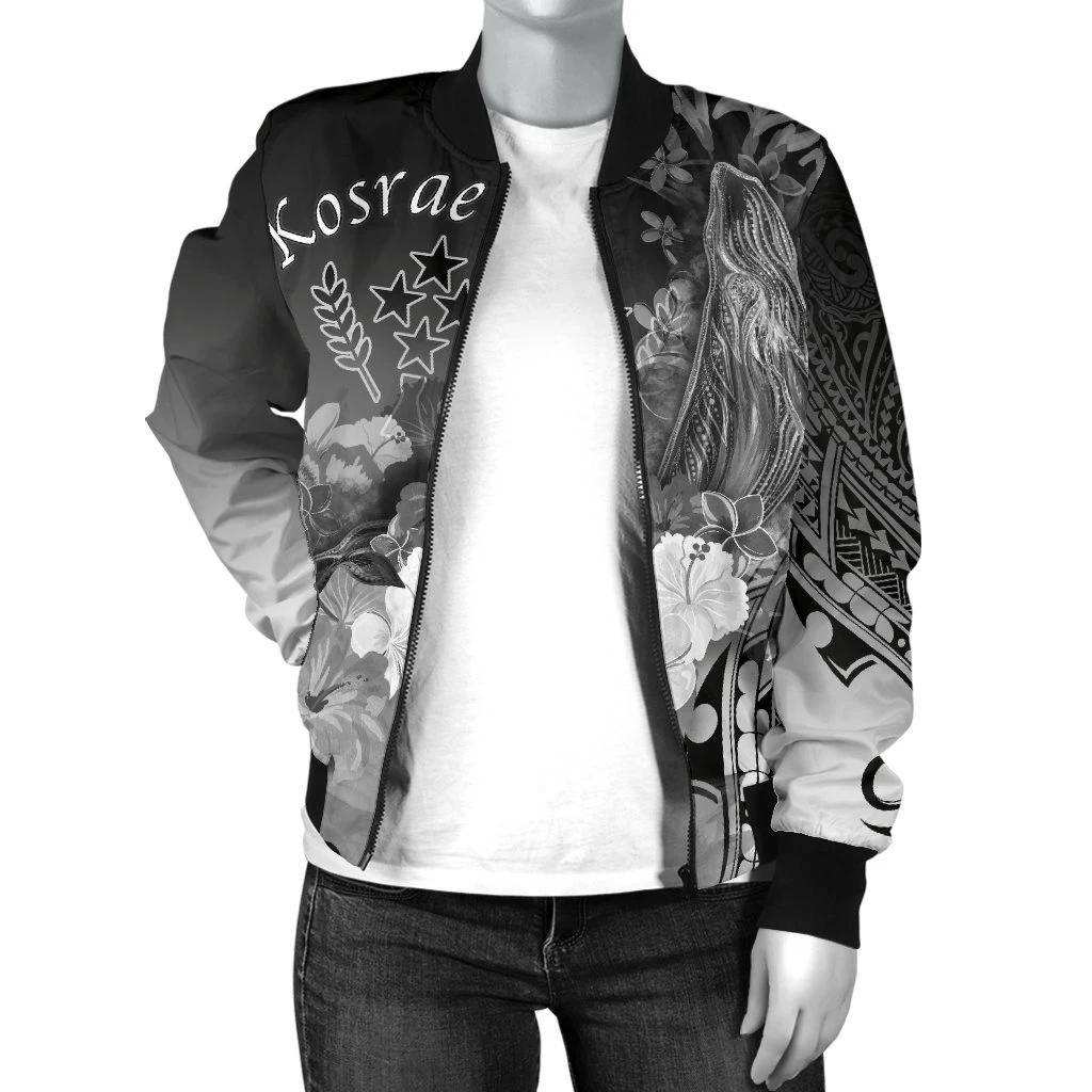Kosrae-Womens-Bomber-Jacket-Humpback-Whale-with-Tropical-Flowers-White-BN18-Bomber-Jacket-2