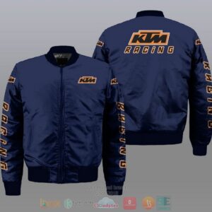 Ktm Racing Bomber Jacket