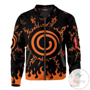 Kurama Bomber Jacket