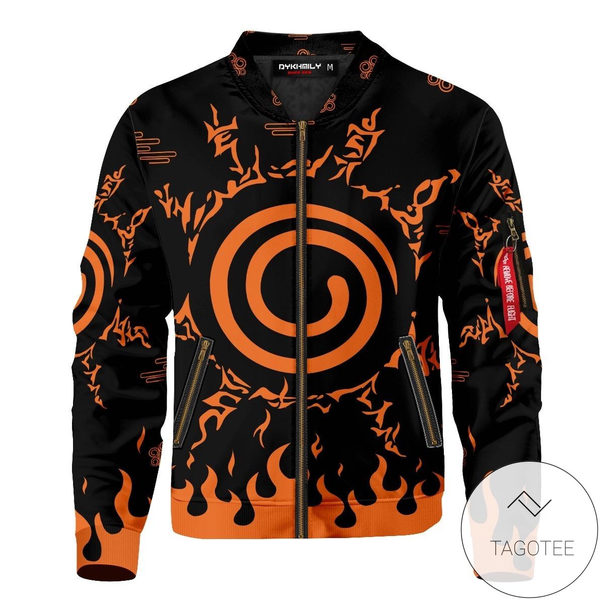 Kurama Bomber Jacket Kurama Bomber Jacket