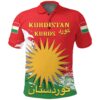 Kurd Polo Shirt Special 01 A02