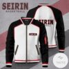 Kuroko Basketball Seirin Bomber Jacket
