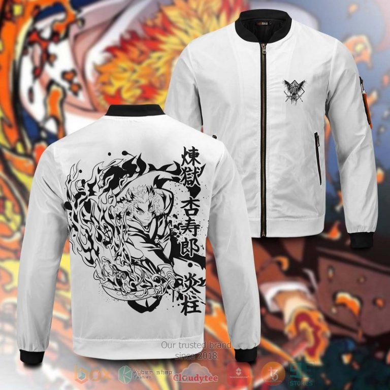 Kyojuro-BW-Bomber-Jacket-1