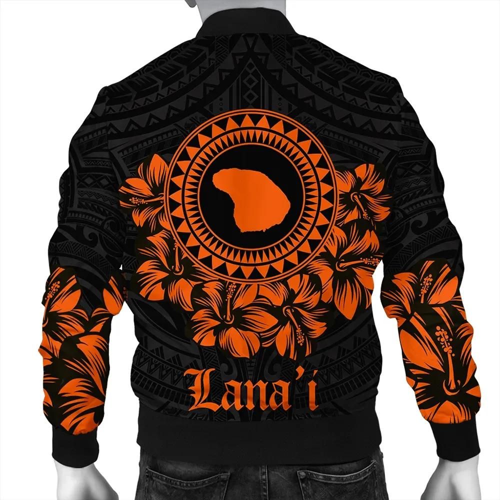 Lanai-Map-Hibiscus-Polynesian-Bomber-Jacket-Lithe-Style-AH-JA-Bomber-Jacket-1