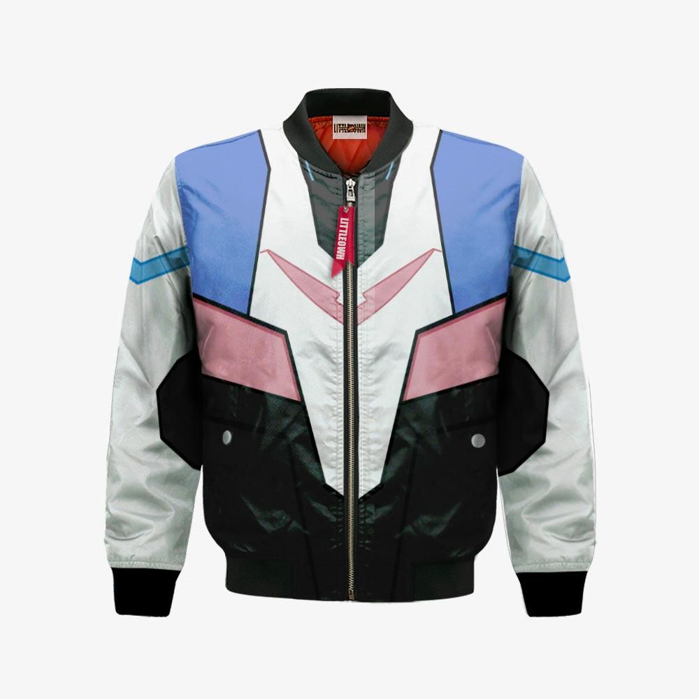 Lance Bomber Jacket Custom Voltron Legendary Defender Pink Cosplay Costumes Bomber Jacket Lance Bomber Jacket Custom Voltron Legendary Defender Pink Cosplay Costumes Bomber Jacket