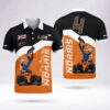 Lando Norris F1 driver polo shirt