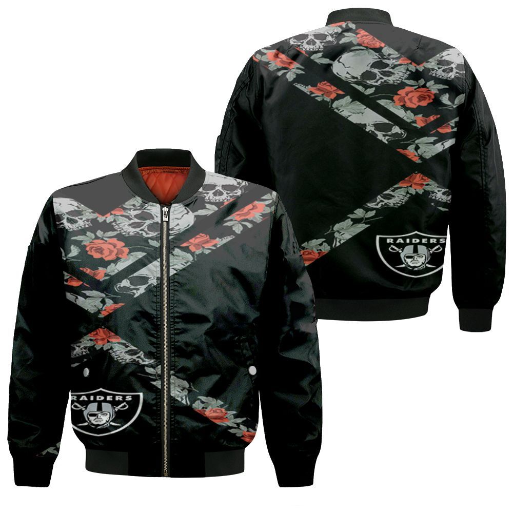Las Vegas Riders Flowers Skull Tanktop Legging For Fan 3D Bomber Jacket Las Vegas Riders Flowers Skull Tanktop Legging For Fan 3D Bomber Jacket