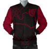 Latvia Men Bomber Jacket Dama Mystique K8 Bomber Jacket