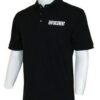 Law Enforcement Staff Polo Shirt Black