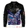 Leap Of Faith Signed Bomber Jacket 2