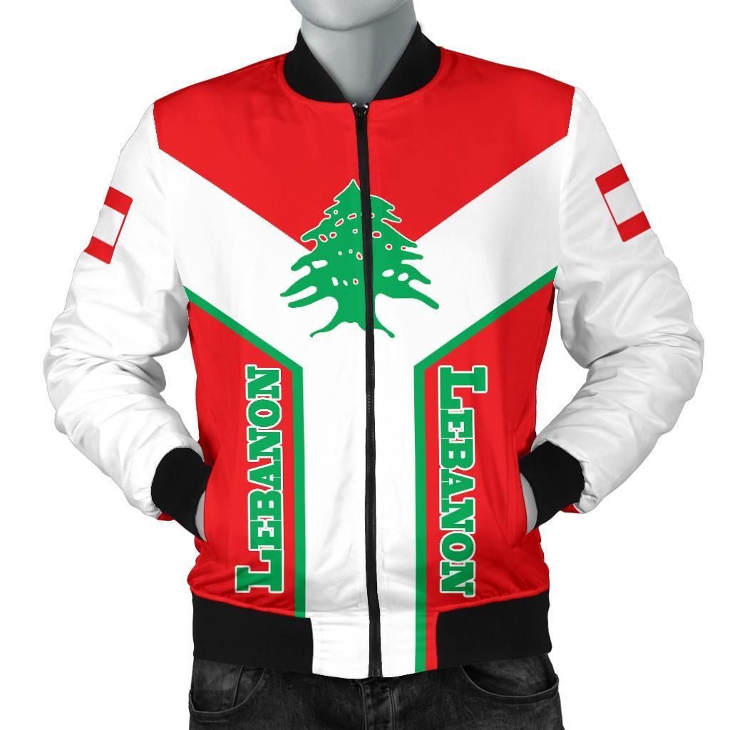 Lebanon Bomber Jacket Rising Men A10 Bomber Jacket Lebanon Bomber Jacket Rising Men A10 Bomber Jacket