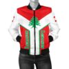 Lebanon Bomber Jacket Rising Women A10 Bomber Jacket