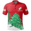 Lebanon Special Polo Shirt A7