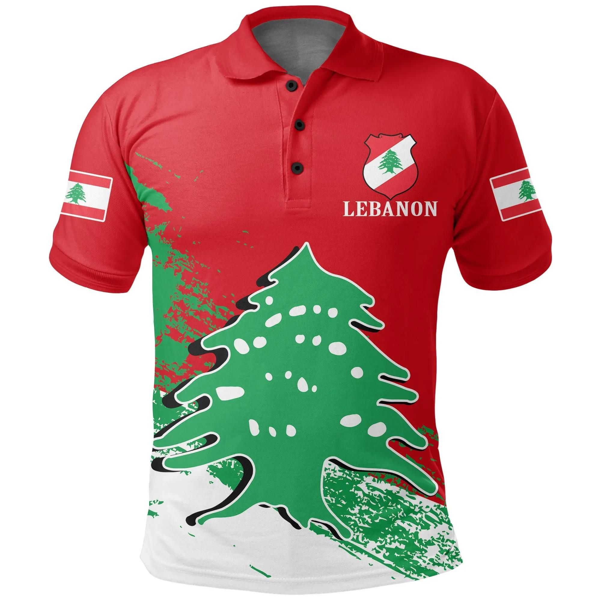 Lebanon Special Polo Shirt A7 Lebanon Special Polo Shirt A7