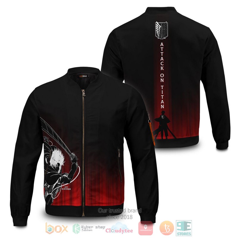 Levi Semblance Bomber Jacket Levi Semblance Bomber Jacket