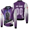 Lewis Hamilton 44 Car Number Formula One Motorsport Racing Driver 3D Designed Allover Gift With Custom Name Number For Lewis Hamilton Fans Bomber Jacket