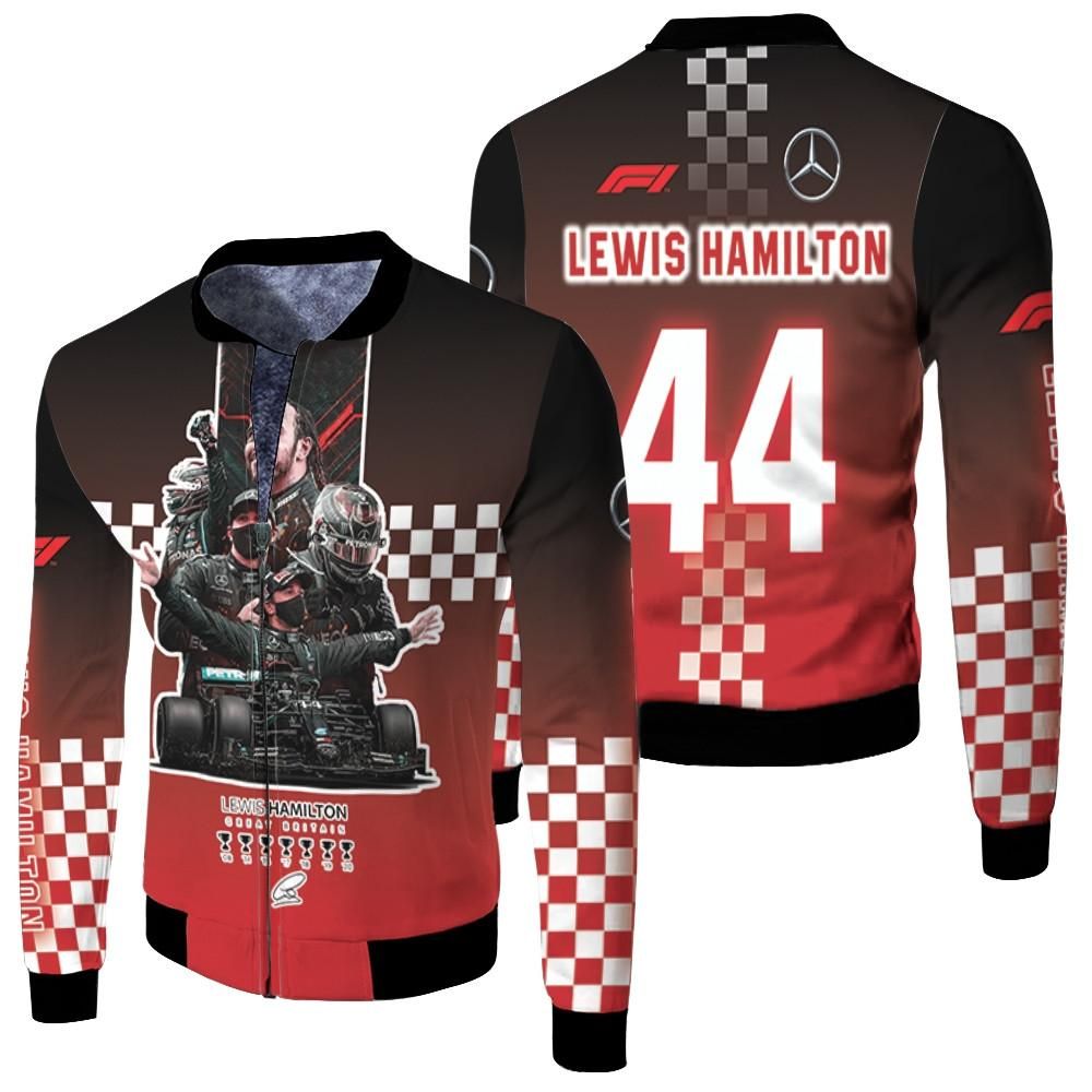 Lewis Hamilton 44 Petronas Auto Racing Motorsport Racing Driver 3D Designed Allover Gift For Lewis Hamilton Fans Bomber Jacket Lewis Hamilton 44 Petronas Auto Racing Motorsport Racing Driver 3D Designed Allover Gift For Lewis Hamilton Fans Bomber Jacket