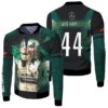 Lewis Hamilton 44 Petronas Blackberry Motorsport Racing Driver 3D Designed Allover Gift For Lewis Hamilton Fans Bomber Jacket