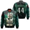 Lewis Hamilton 44 Petronas Blackberry Motorsport Racing Driver 3D Designed Allover Gift For Lewis Hamilton Fans Bomber Jacket