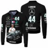 Lewis Hamilton Mercedes Signed 3D T Shirt Hoodie Sweater Bomber Jacket Model 3361 Bomber Jacket
