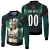 Lewis Hamilton Petronas Blackberry Motorsport Racing Driver 3D Designed Allover Gift With Custom Name Number For Lewis Hamilton Fans Bomber Jacket