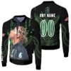 Lewis Hamilton The Best Motorsport Racing Driver 3D Designed Allover Gift With Custom Name Number For Lewis Hamilton Fans Bomber Jacket